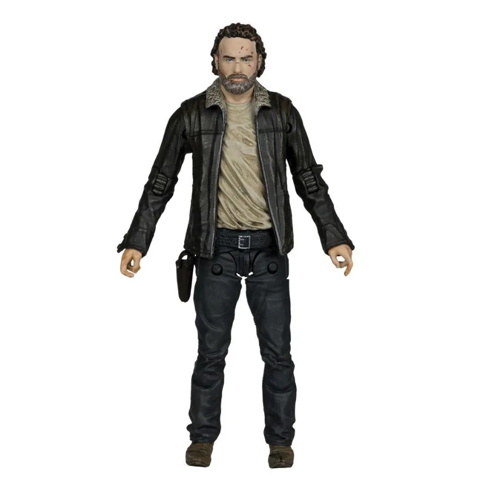 The Walking Dead (2010) - Deputy Rick Grimes 5" Scale Action Figure