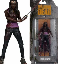 The Walking Dead (2010) - Michonne 5" Scale Action Figure