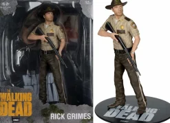 The Walking Dead (2010) - Rick Grimes (Season 1) 1/8th Scale PVC Posed Figure