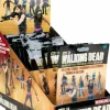 The Walking Dead - Building Set Series 1 Figure Display (24 Blind Bags)