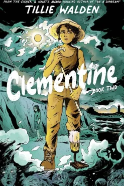 The Walking Dead - Clementine Book Two Paperback Book