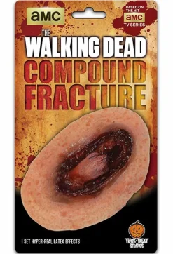 The Walking Dead - Compound Fracture Latex Appliance