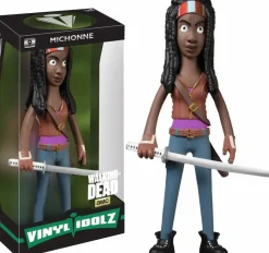 The Walking Dead - Michonne 8" Vinyl Idolz Figure