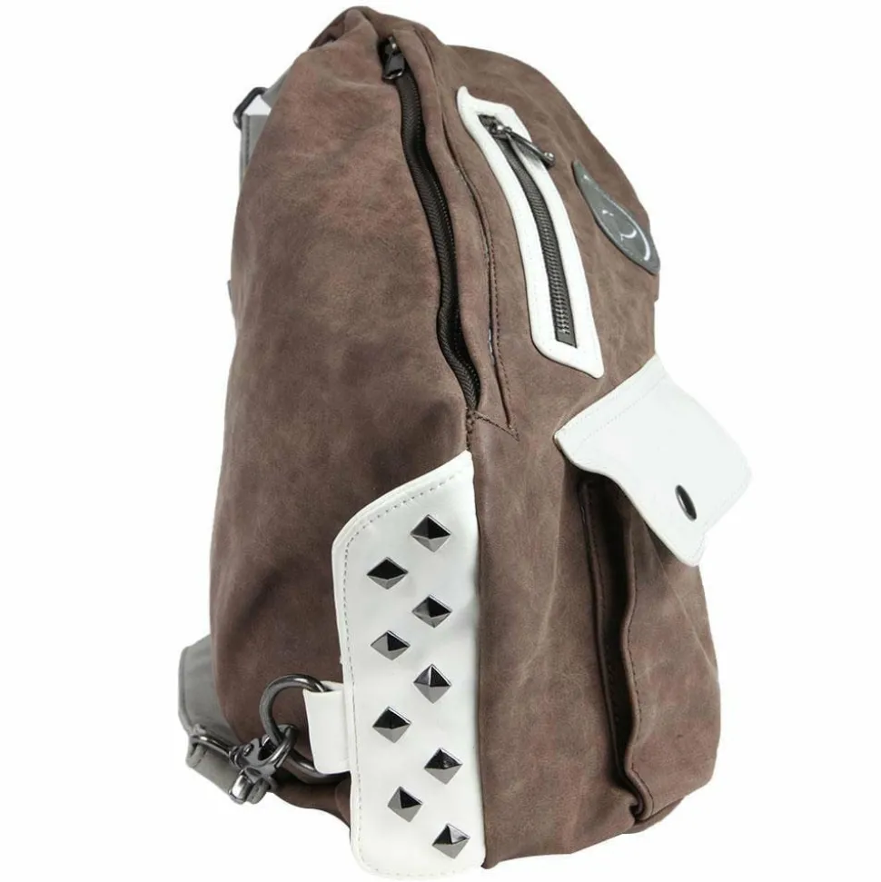 The Walking Dead - Michonne Faux Leather Sling Bag