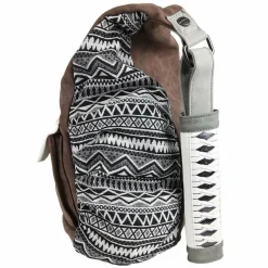 The Walking Dead - Michonne Faux Leather Sling Bag