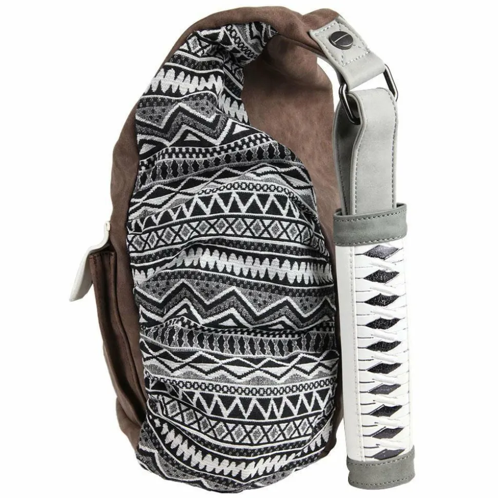The Walking Dead - Michonne Faux Leather Sling Bag