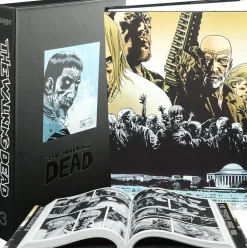 The Walking Dead - Omnibus Volume 03 Hardcover