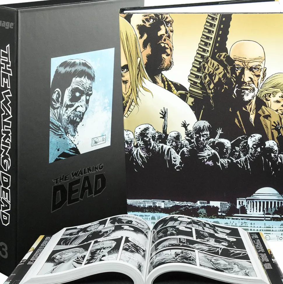 The Walking Dead - Omnibus Volume 03 Hardcover