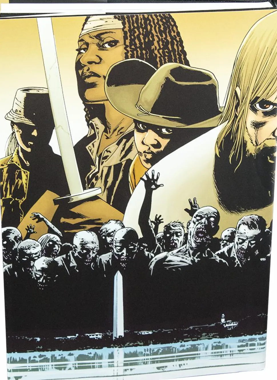 The Walking Dead - Omnibus Volume 03 Hardcover