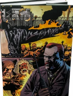 The Walking Dead - Omnibus Volume 05 Hardcover Book
