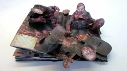 The Walking Dead - The Pop-Up Hardcover Book