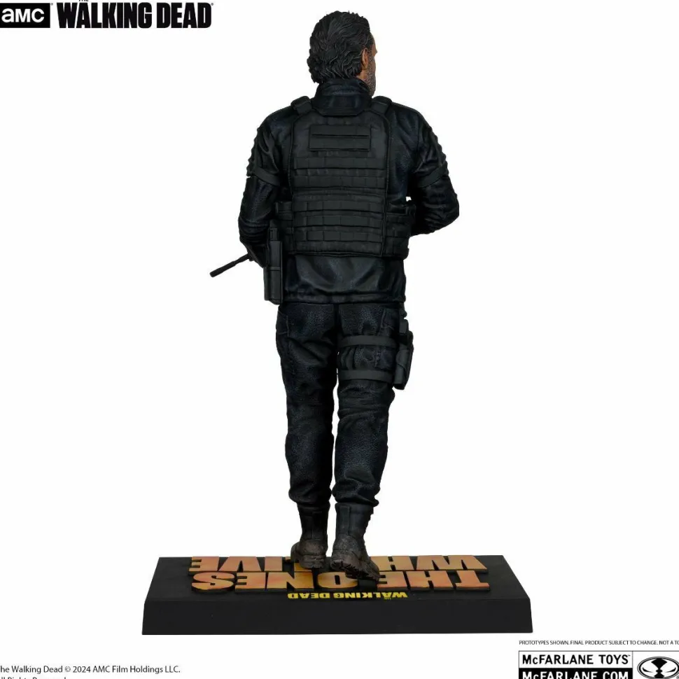 The Walking Dead: The Ones Who Live - Rick Grimes Deluxe 1/6th Scale Statue