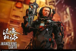 The Wandering Earth - Captain Wang Lei 1/6th Scale Action Figure