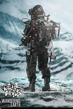 The Wandering Earth - Captain Wang Lei 1/6th Scale Action Figure