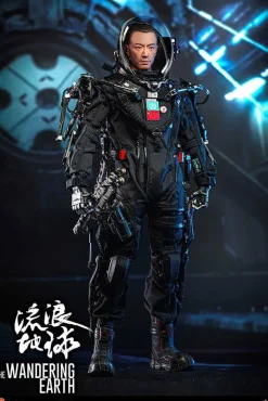The Wandering Earth - Captain Wang Lei 1/6th Scale Action Figure