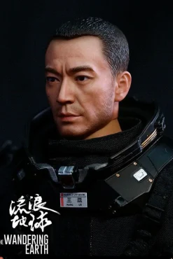 The Wandering Earth - Captain Wang Lei 1/6th Scale Action Figure