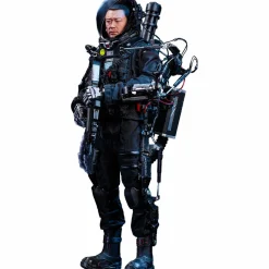 The Wandering Earth - Zhang Xiaogiang 1/6th Scale Action Figure