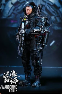 The Wandering Earth - Zhang Xiaogiang 1/6th Scale Action Figure