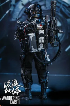 The Wandering Earth - Zhang Xiaogiang 1/6th Scale Action Figure
