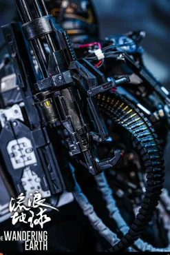 The Wandering Earth - Zhang Xiaogiang 1/6th Scale Action Figure
