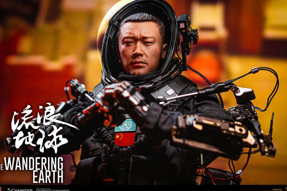 The Wandering Earth - Zhang Xiaogiang 1/6th Scale Action Figure