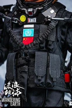 The Wandering Earth - Zhang Xiaogiang 1/6th Scale Action Figure
