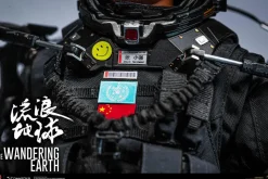 The Wandering Earth - Zhang Xiaogiang 1/6th Scale Action Figure