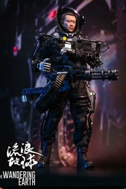The Wandering Earth - Zhang Xiaogiang 1/6th Scale Action Figure