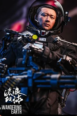 The Wandering Earth - Zhang Xiaogiang 1/6th Scale Action Figure