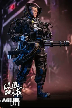 The Wandering Earth - Zhang Xiaogiang 1/6th Scale Action Figure