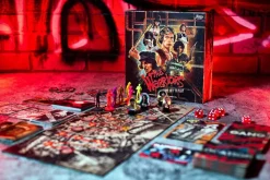 The Warriors - Come Out to Play Board Game