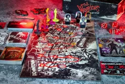 The Warriors - Come Out to Play Board Game