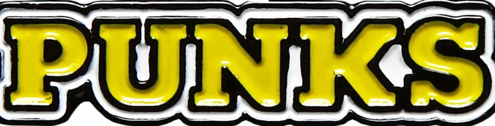 The Warriors - Punks Enamel Pin