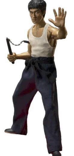 The Way of the Dragon (1972) - Bruce Lee as Tang Lung 1/6th Scale Statue