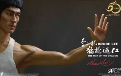 The Way of the Dragon (1972) - Bruce Lee as Tang Lung Deluxe 1/6th Scale Statue