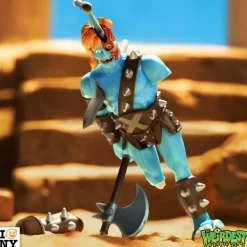 The Weirdest - Gor-Ior (Indigo to Hell) ReAction 3.75" Action Figure (Wave 3)