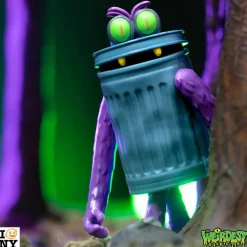 The Weirdest - Trashquatch (Indigo to Hell) ReAction 3.75" Action Figure (Wave 3)