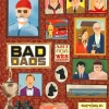 The Wes Anderson Collection: Bad Dads: Art Inspired by the Films of Wes Anderson by Spoke Art Gallery Hardcover Book