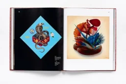 The Wes Anderson Collection: Bad Dads: Art Inspired by the Films of Wes Anderson by Spoke Art Gallery Hardcover Book