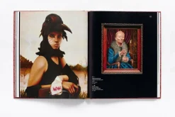The Wes Anderson Collection: Bad Dads: Art Inspired by the Films of Wes Anderson by Spoke Art Gallery Hardcover Book