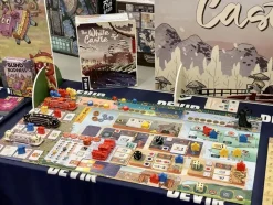The White Castle - Board Game