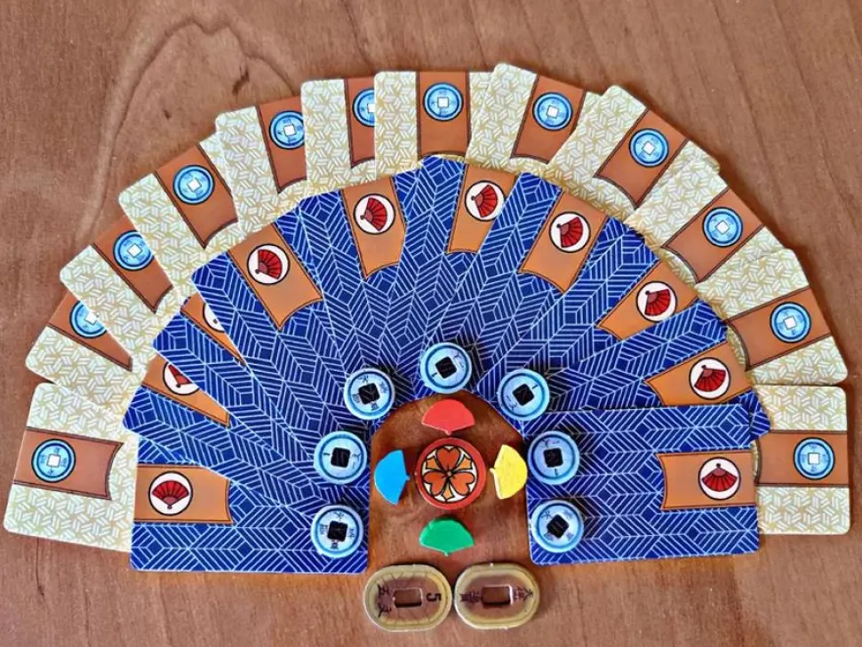 The White Castle - Board Game