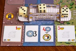 The White Castle - Board Game