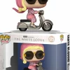 The White Lotus - Tanya McQuoid on Scooter Pop! Rides Vinyl Figure