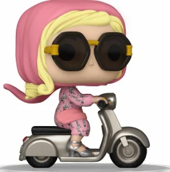 The White Lotus - Tanya McQuoid on Scooter Pop! Rides Vinyl Figure