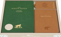 The White Lotus - Travel Set Gift Box