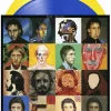 The Who - Face Dances 40th Anniversary 2xLP Vinyl Record (2021 Record Store Day Exclusive Yellow & Blue Coloured Vinyl)