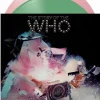 The Who - The Story of The Who 2xLP Vinyl Record (2024 Record Store Day Exclusive Pink & Green Coloured Vinyl)