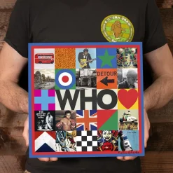 The Who - Who LP Vinyl Record