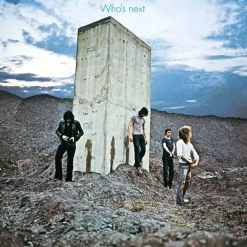The Who - Who's Next LP Vinyl Record